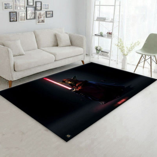 Baby Yoda Ver4 Carpet Area Rug
