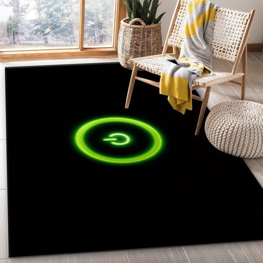 Xbox 2 Carpet Area Rug