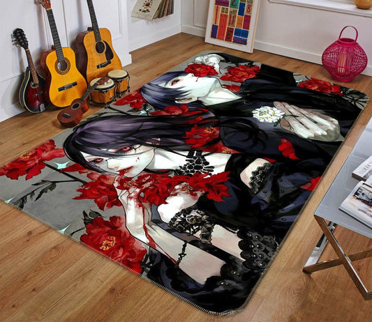 Tokyo Ghoul Anime 32 Carpet Area Rug