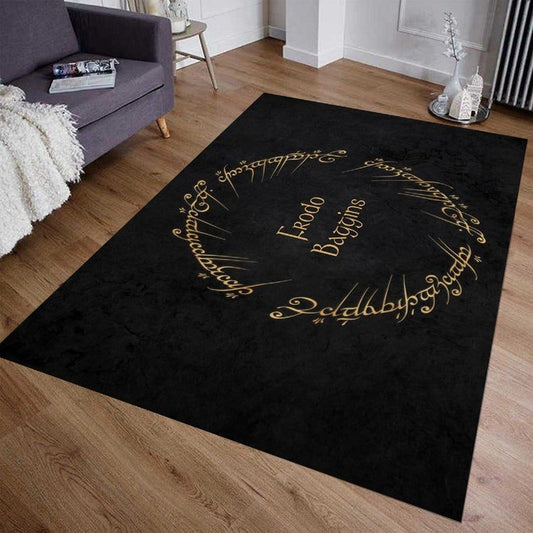 The Lord of the Ring 10 Carpet Area Rug