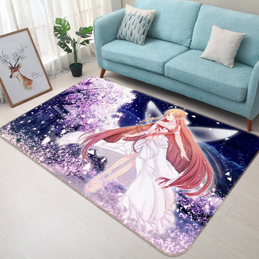 Sword Art Online Anime 31 Carpet Area Rug