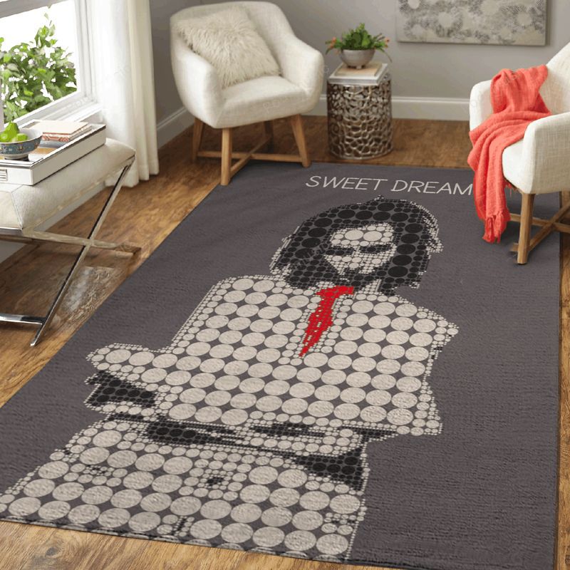 Sweet Dream Marilyn Mason 1 Carpet Area Rug