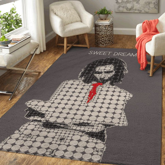 Sweet Dream Marilyn Mason 1 Carpet Area Rug