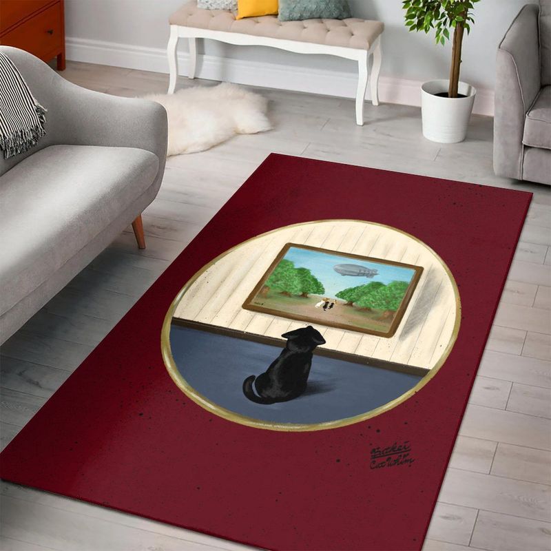 Art Appreciation Carpet Area Rug