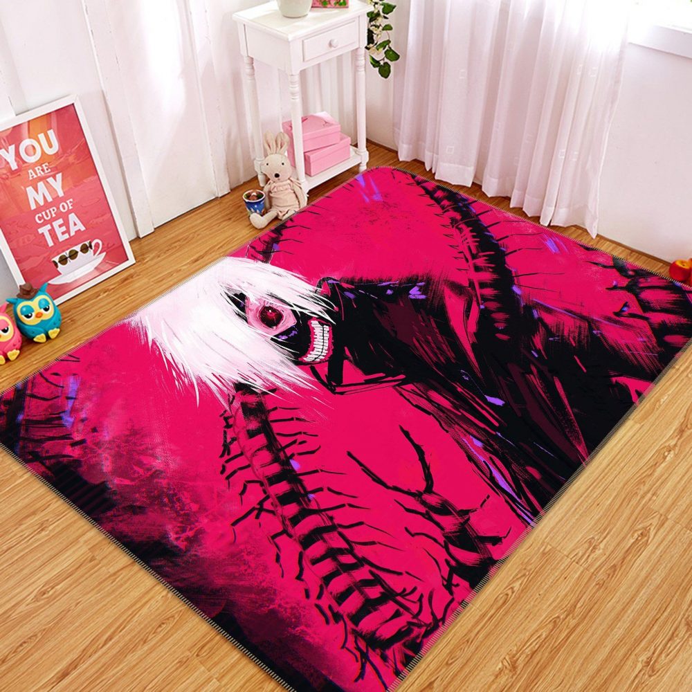 Tokyo Ghoul Anime 13 Carpet Area Rug