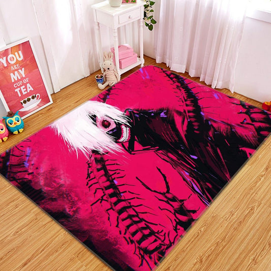 Tokyo Ghoul Anime 13 Carpet Area Rug