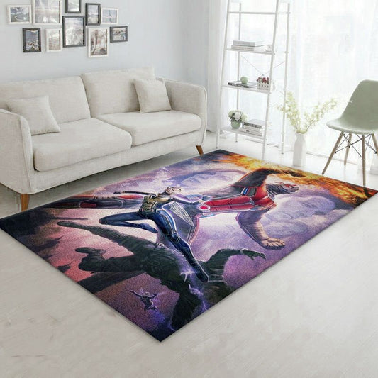Ant Man And The Wasp Movie 2 Carpet Area Rug