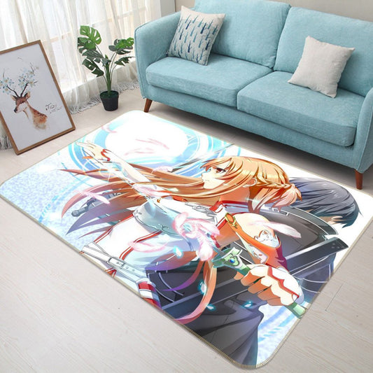 Sword Art Online Anime 20 Carpet Area Rug