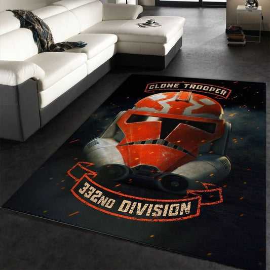 Ashoka Star War Carpet Area Rug