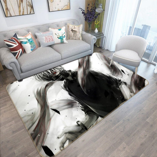 Tokyo Ghoul Anime 7 Carpet Area Rug