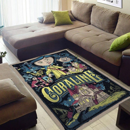 Coraline 1 Carpet Area Rug