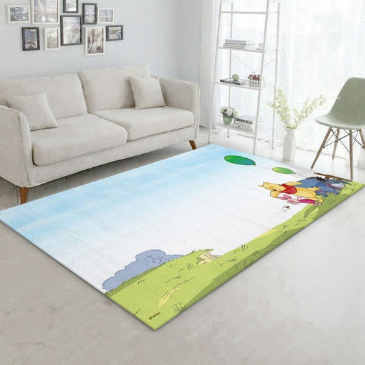 Winnie The Pooh 23 Carpet Area Rug