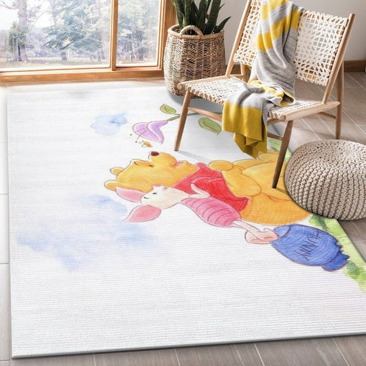 Winnie The Pooh 27 Carpet Area Rug