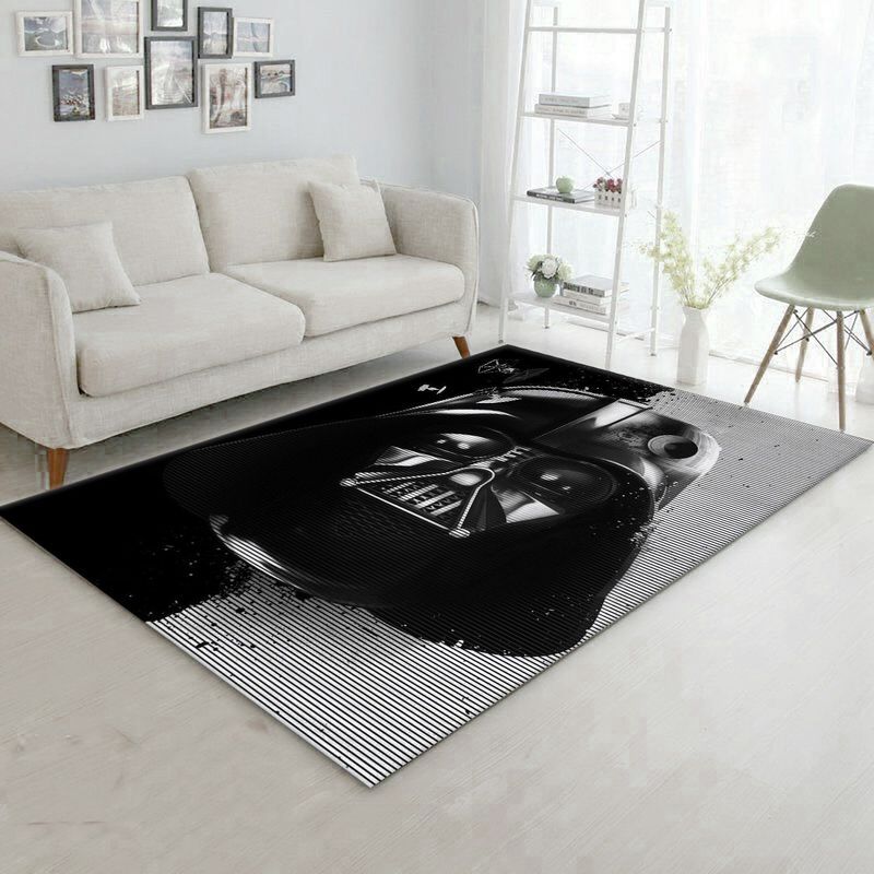 Vader Startrooper Carpet Area Rug