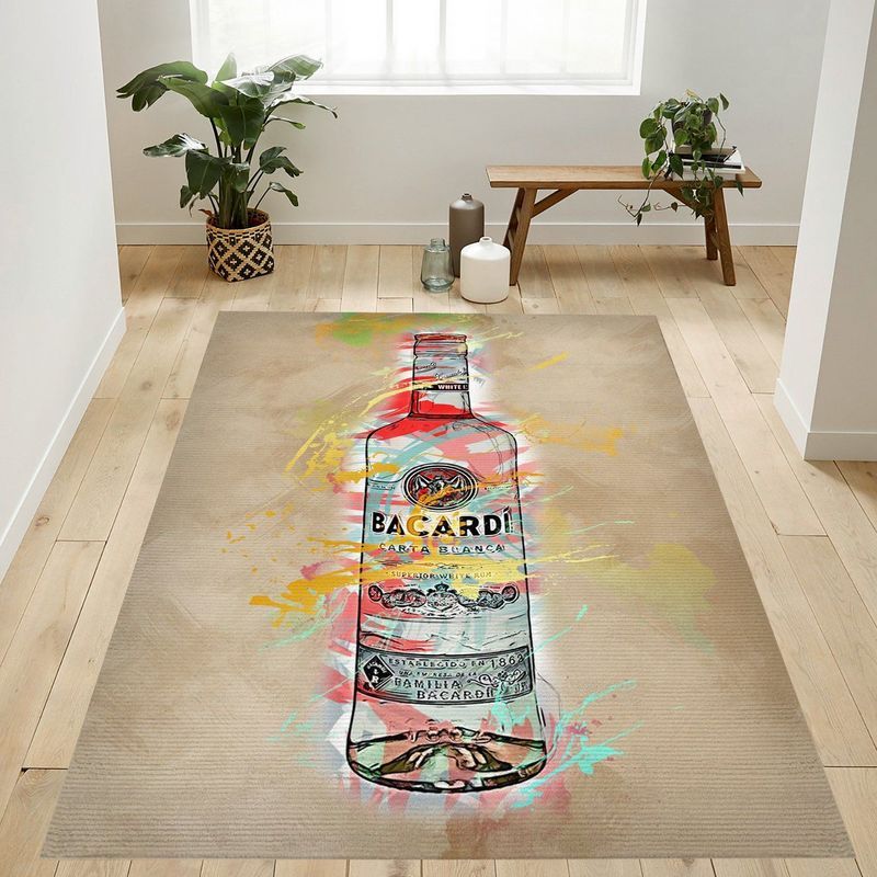 Bacardi Carpet Area Rug