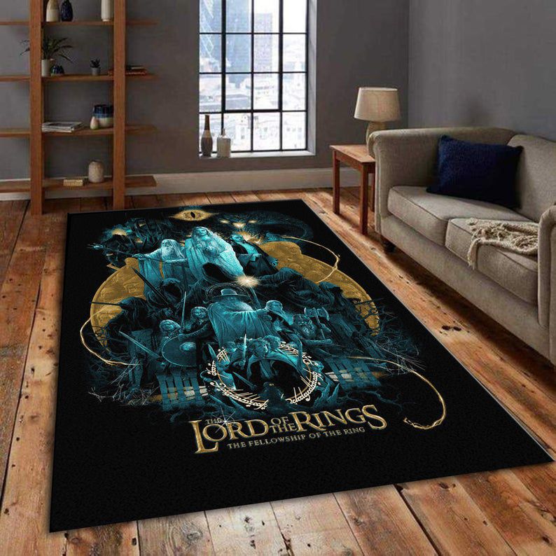 The Lord of the Ring 16 Carpet Area Rug
