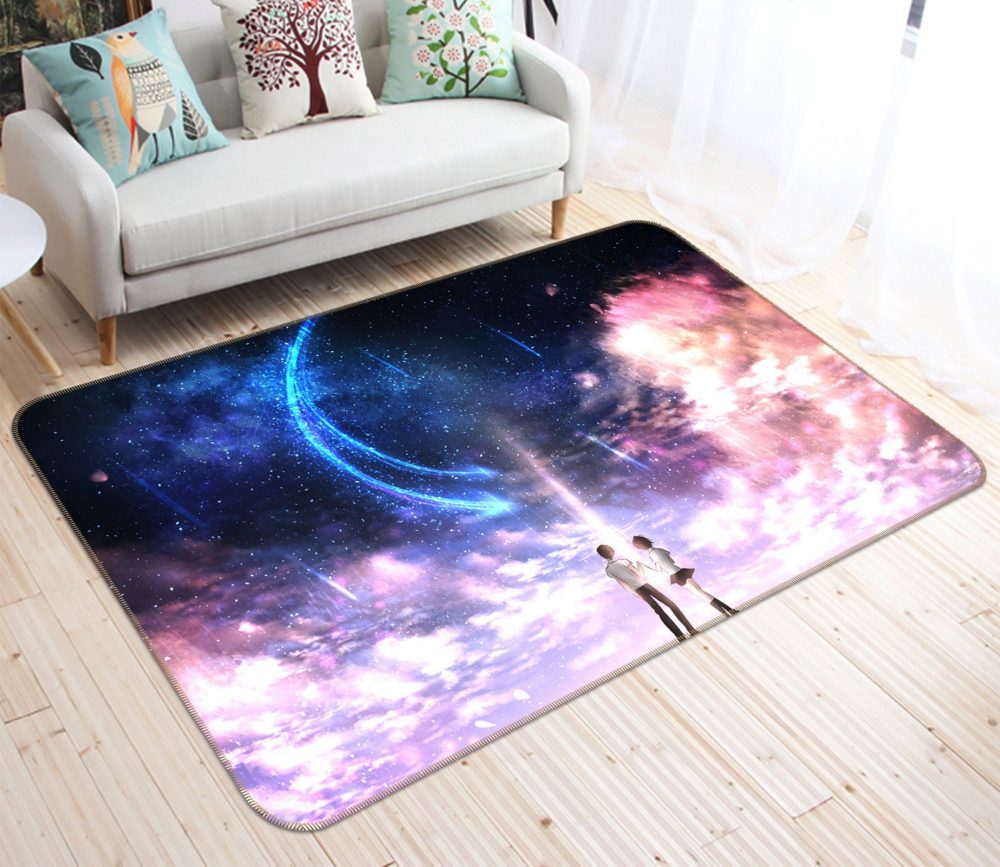 Your Name Anime 27 Carpet Area Rug
