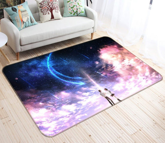Your Name Anime 27 Carpet Area Rug