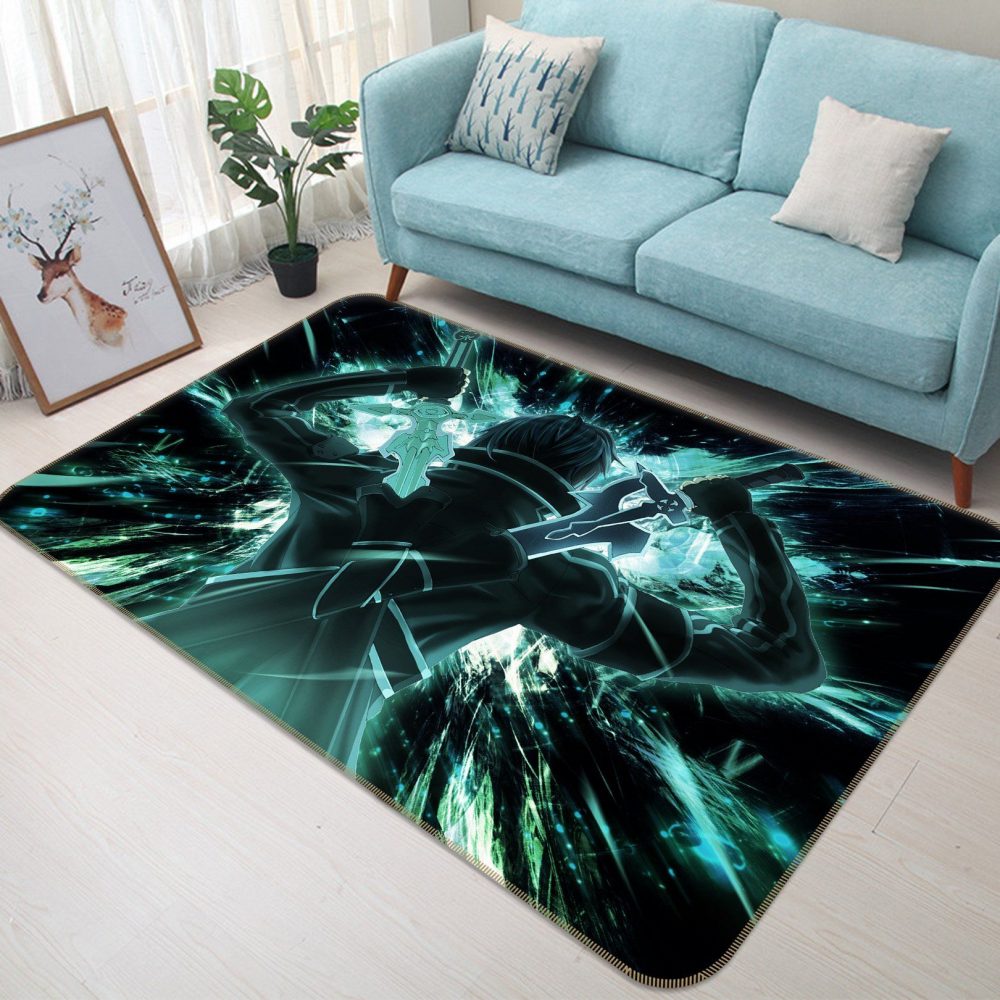 Sword Art Online Anime 32 Carpet Area Rug