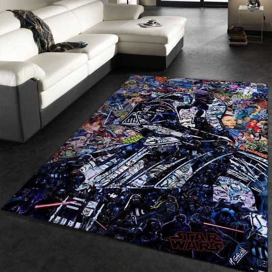 Star Wars 11 Carpet Area Rug