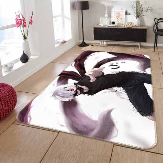 Tokyo Ghoul Anime 12 Carpet Area Rug