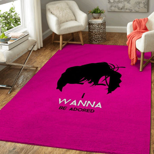 The Stone Roses Music Band I Wanna Be Adored 3 Carpet Area Rug