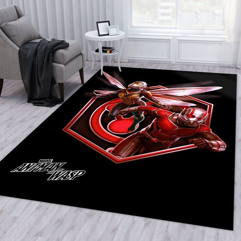 Ant Man And The Wasp Movie 5 Carpet Area Rug