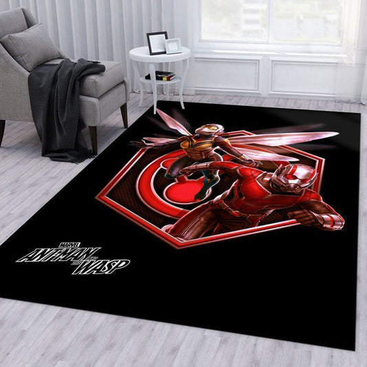 Ant Man And The Wasp Movie 5 Carpet Area Rug