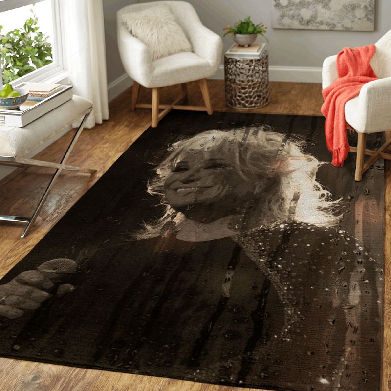 Tanya Tucker Coutry Music 2 Carpet Area Rug