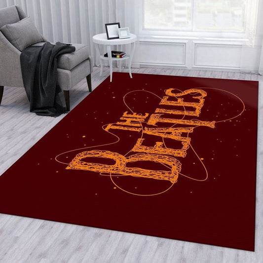 The Beatles 16 Carpet Area Rug