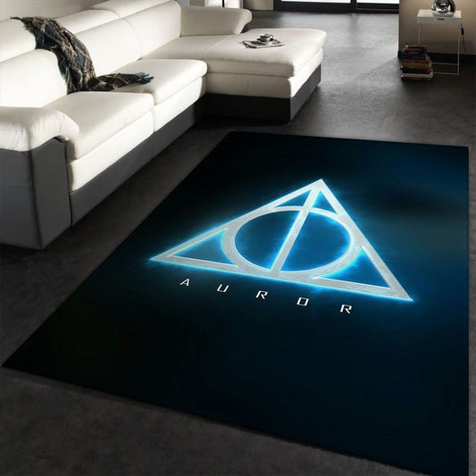 Auror Harry Potter Carpet Area Rug