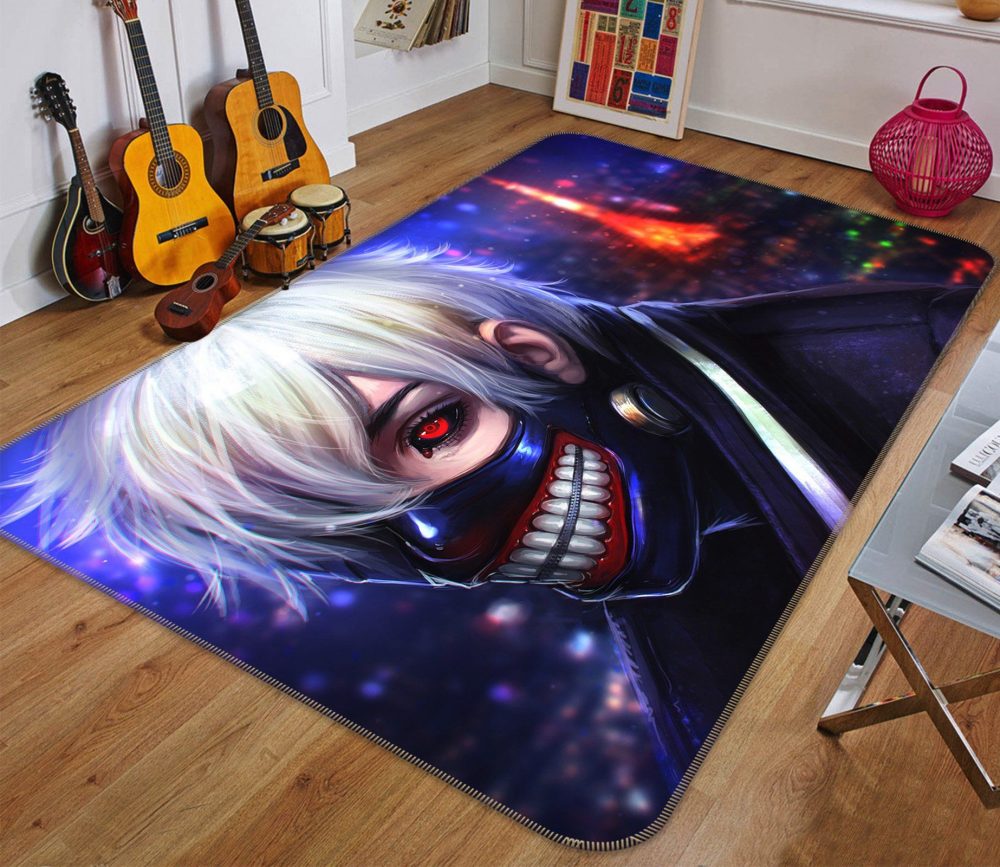 Tokyo Ghoul Anime 34 Carpet Area Rug