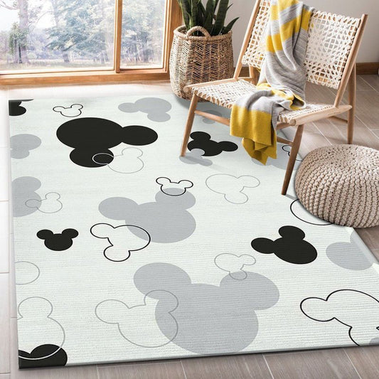 Best Mickey Ears Disney Carpet Area Rug