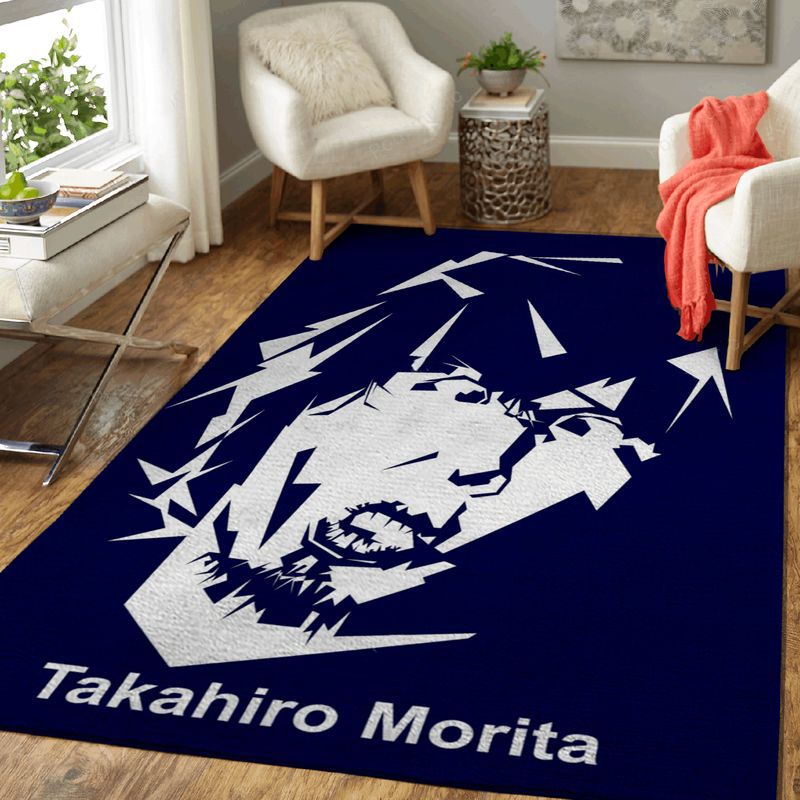 Takahiro Morita 1 Carpet Area Rug