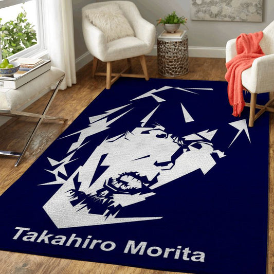 Takahiro Morita 1 Carpet Area Rug