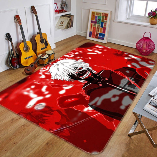 Tokyo Ghoul Anime 1 Carpet Area Rug