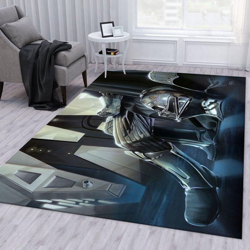 1rosw Disney Futuristic One Movie Carpet Area Rug