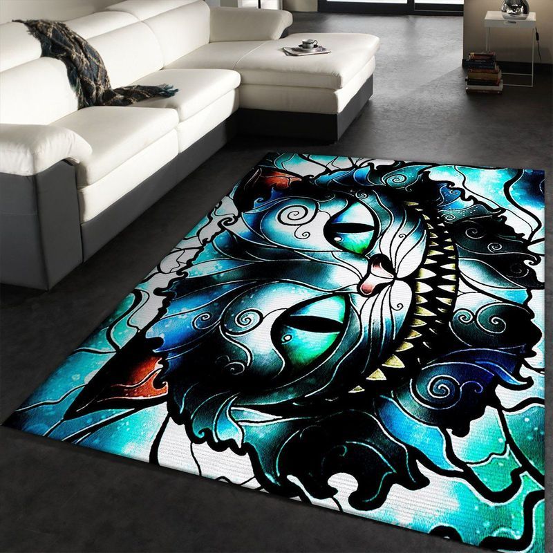 Alice In Wonderland S Cheshire Carpet Area Rug 2
