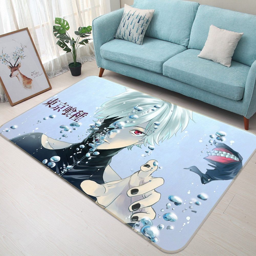 Tokyo Ghoul Anime 21 Carpet Area Rug