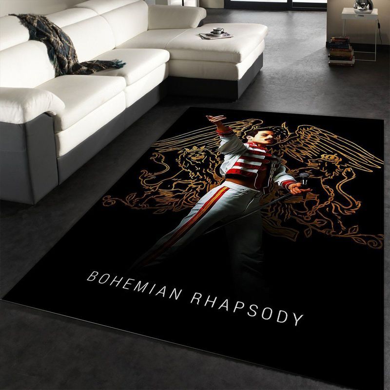 Bohemian Rhapsody Carpet Area Rug