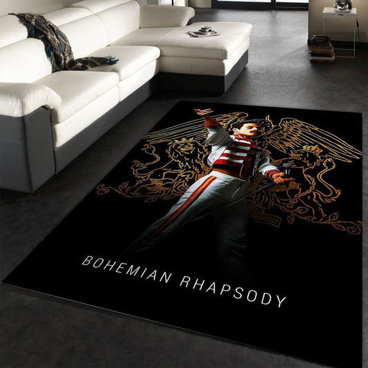 Bohemian Rhapsody Carpet Area Rug