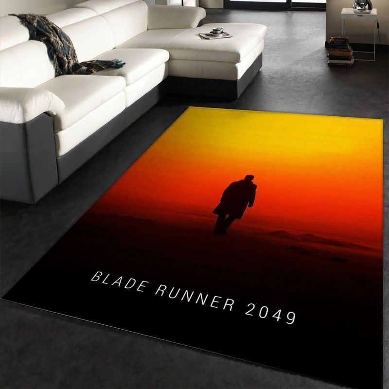 Blade Runner 2049 Movie VII Carpet Area Rug