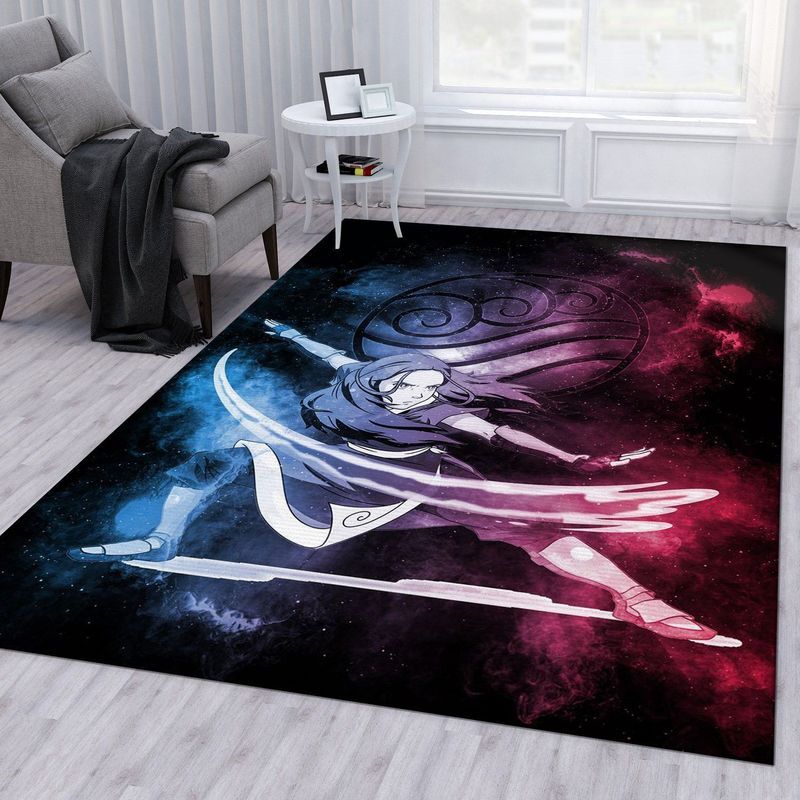 Avatar The Last Air Bender III Carpet Area Rug