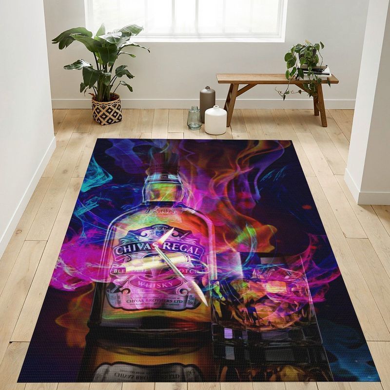 Chivas Regal Carpet Area Rug