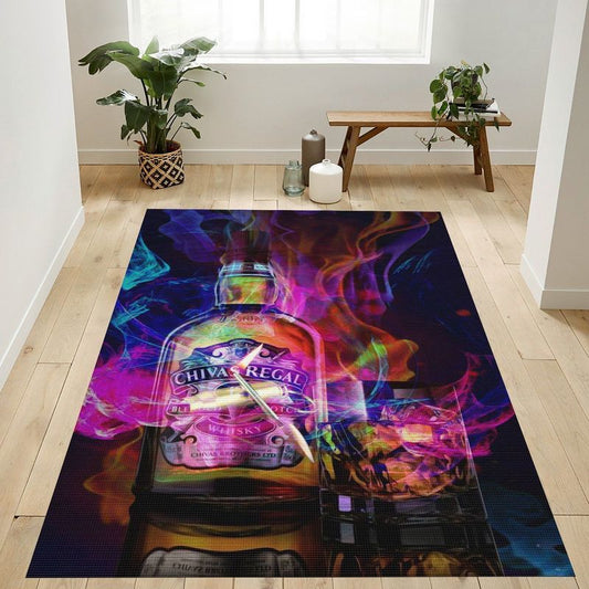 Chivas Regal Carpet Area Rug