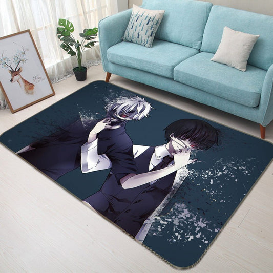 Tokyo Ghoul Anime 9 Carpet Area Rug
