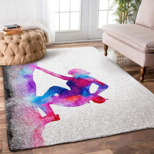 Climbing Carpet Area Rug