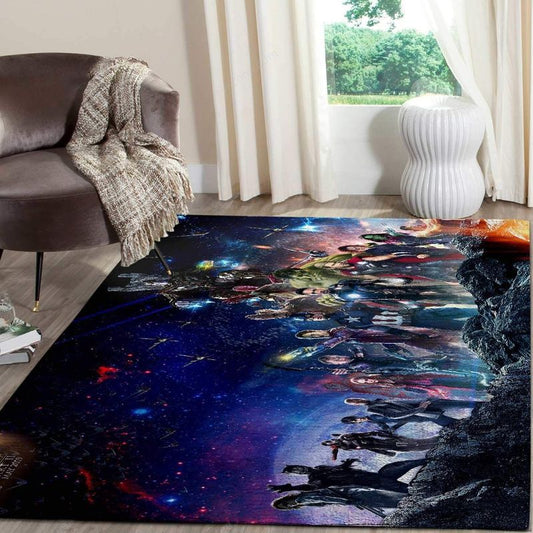 Avengers 5 Carpet Area Rug