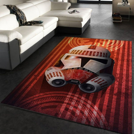 Commander Thire Star War Carpet Area Rug