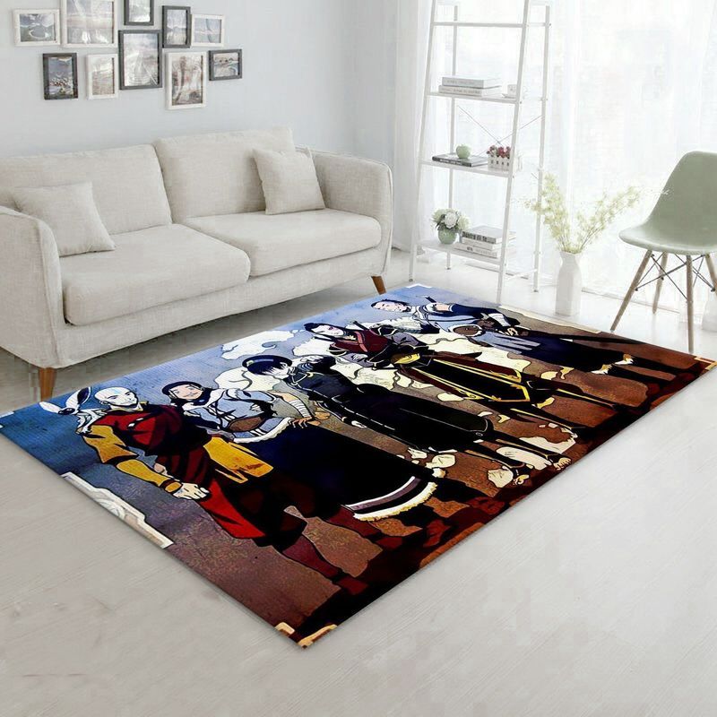 Avatar IV Carpet Area Rug